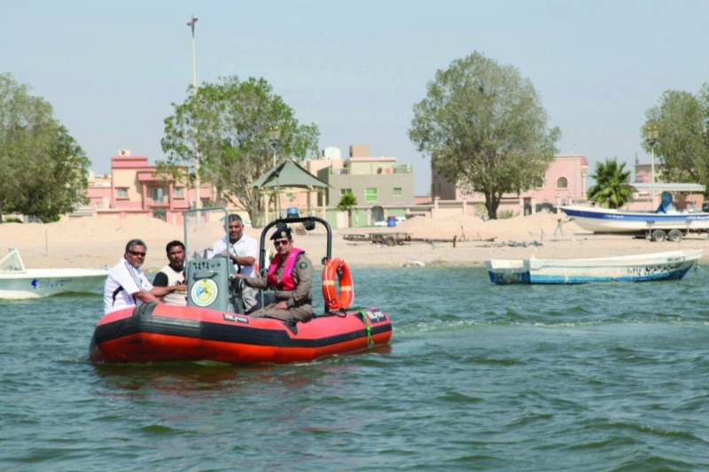 من الدورة التدريبية (مكة)