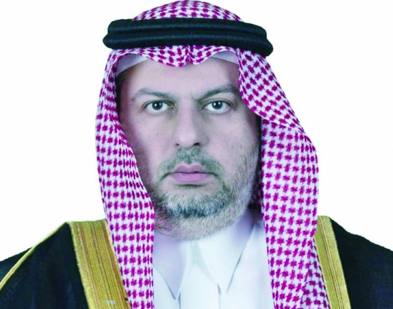 عبدالله بن مساعد