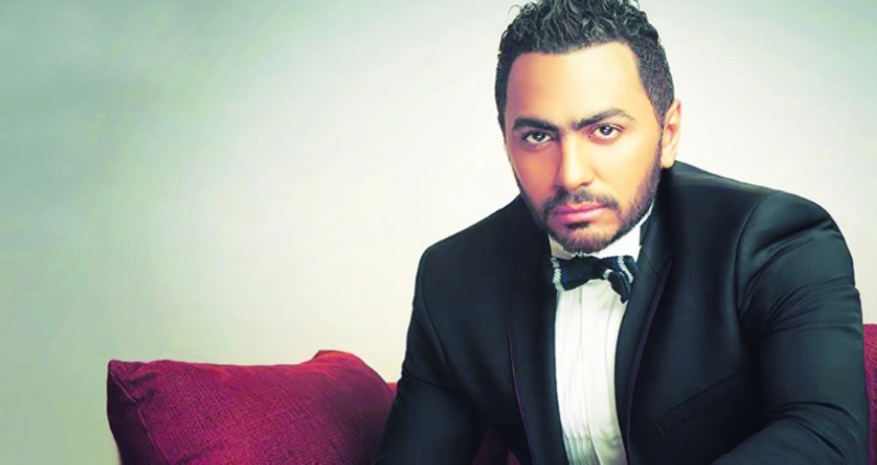 تامر حسني