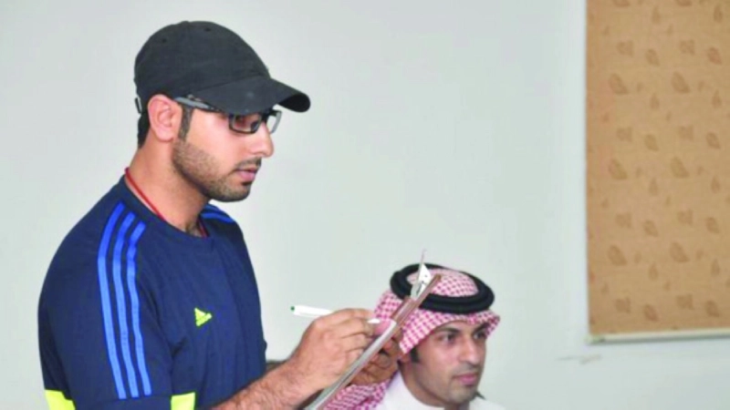 سعد الشهري