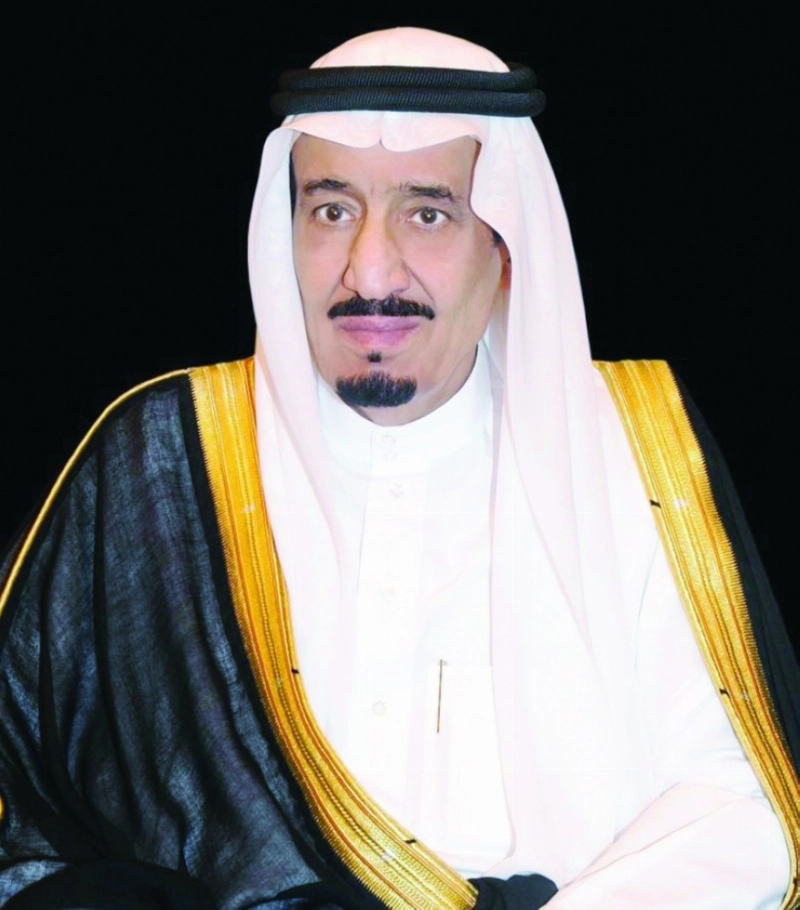 الملك سلمان بن عبدالعزيز