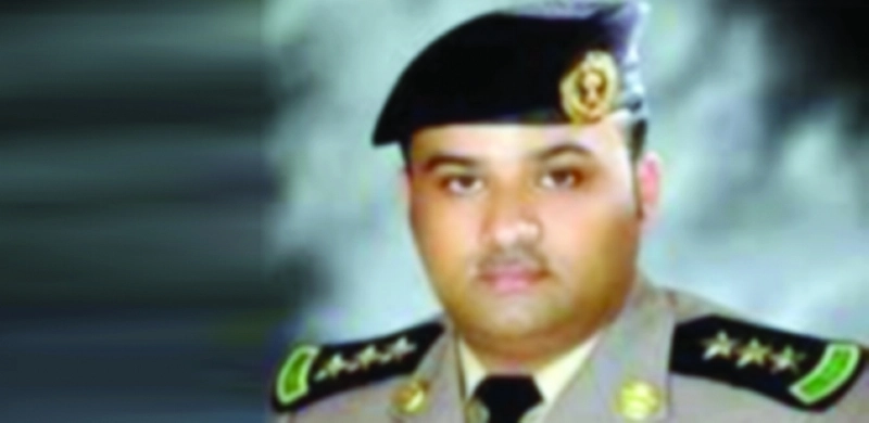 عبدالله عشوي