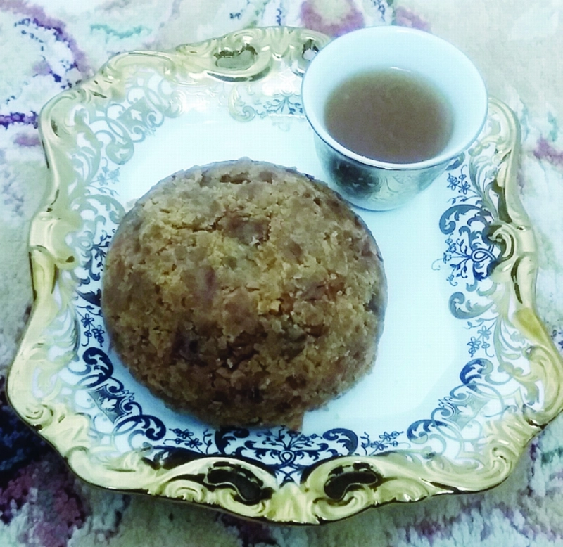 الحيسة