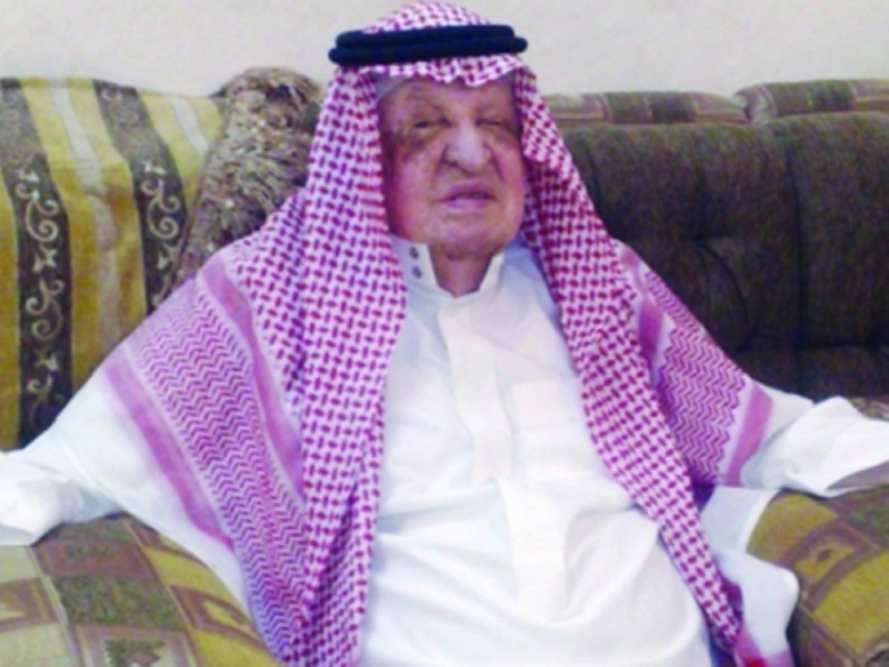 الأديب عبدالله بن رداس