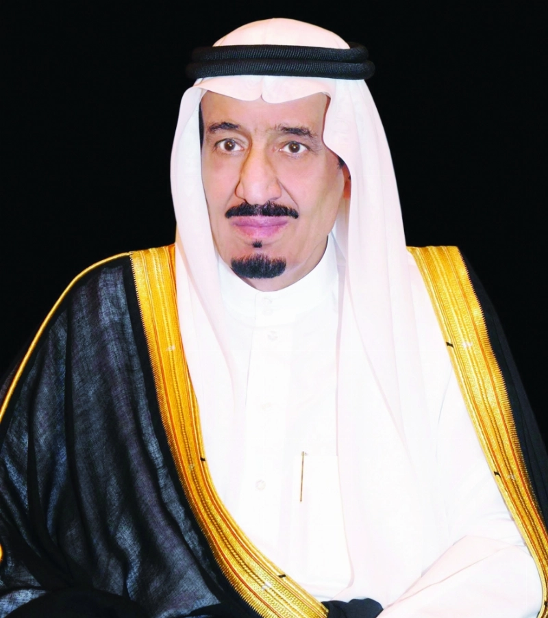الملك سلمان بن عبدالعزيز