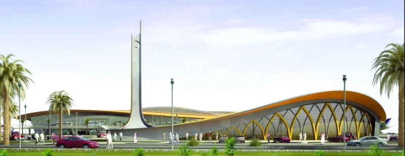 مشروع تطوير مطار القصيم (مكة)