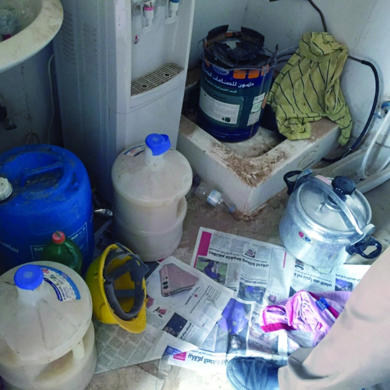 عبوات تم ضبطها (مكة)