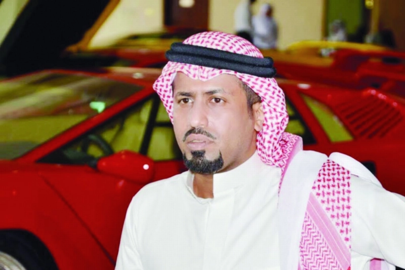 عبدالعزيز الشمري