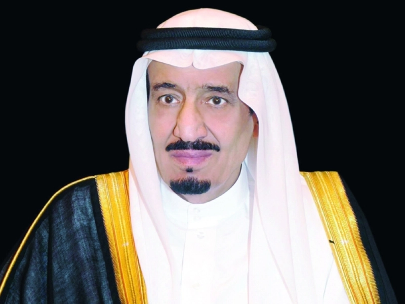 الملك سلمان بن عبدالعزيز
