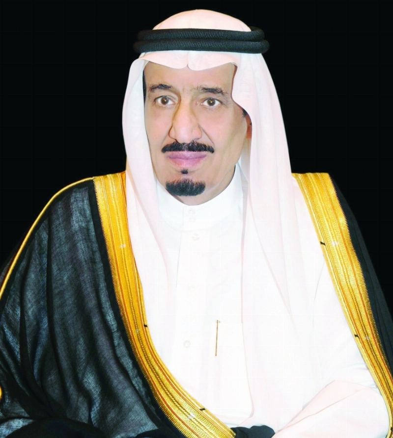 الملك سلمان بن عبدالعزيز