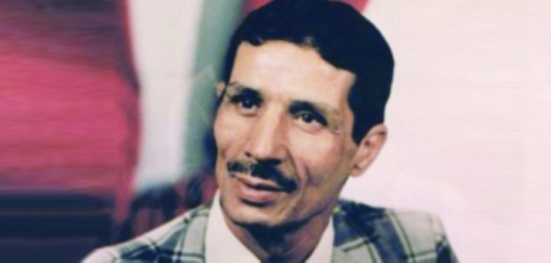 دحمان الحراشي
