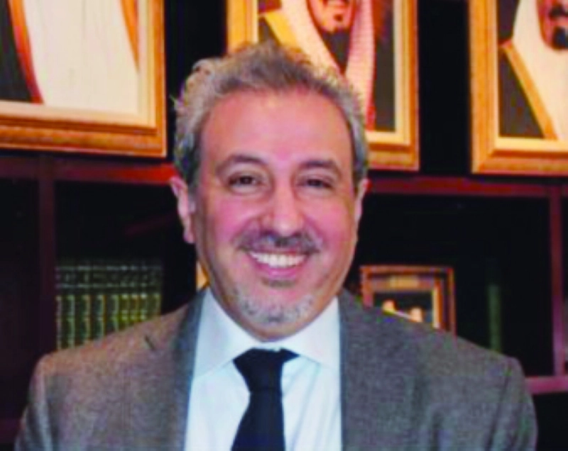خالد الشريف