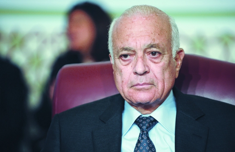 نبيل العربي