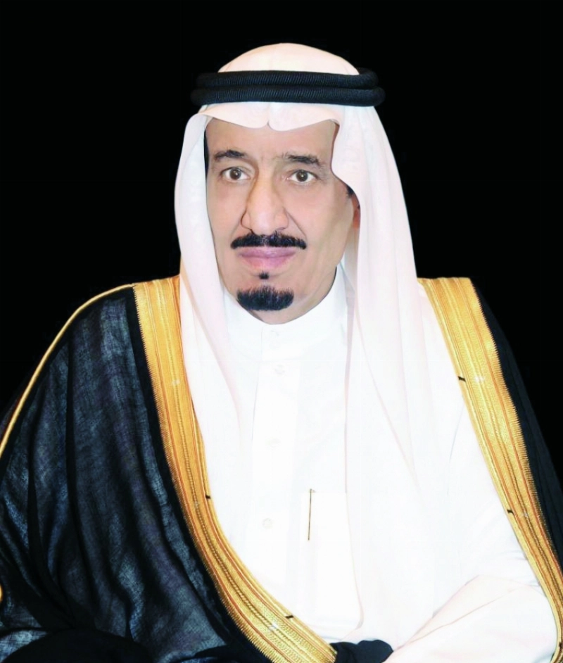 الملك سلمان بن عبدالعزيز