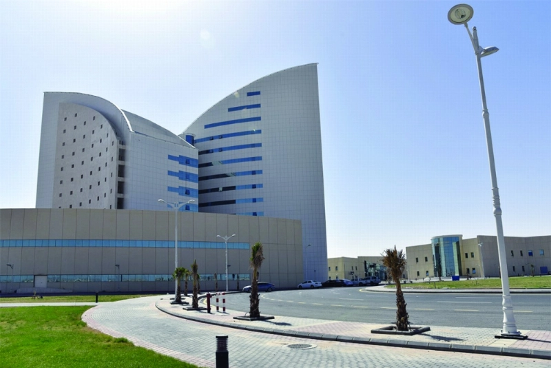 مبنى جامعة نجران (مكة)