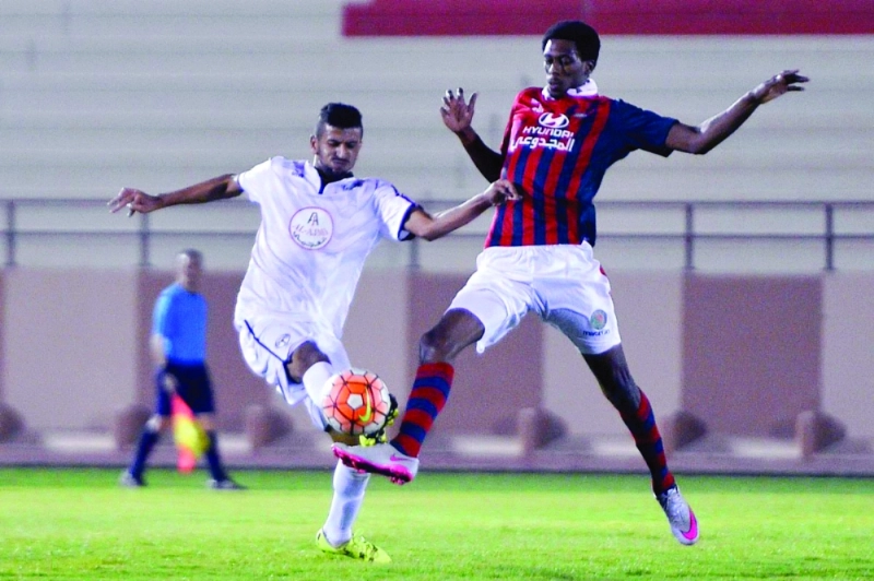 جانب من ودية هجر والاتفاق (إعلامي الاتفاق)