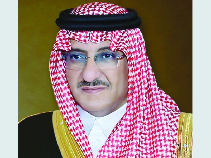 الأمير محمد بن نايف