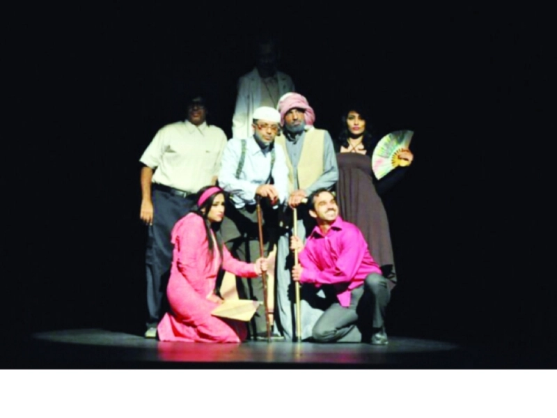 عرض من المهرجان السابق (مكة)