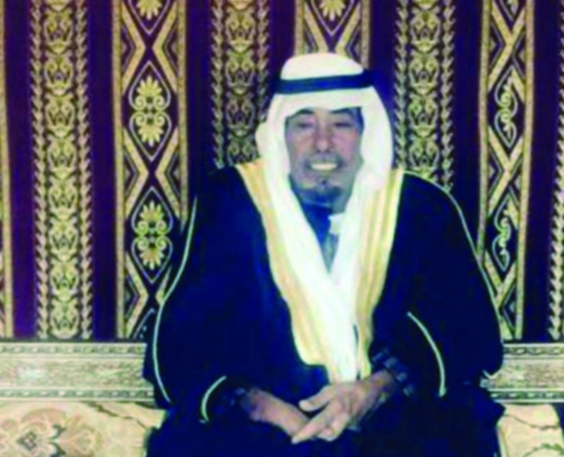 عواد النجيدي