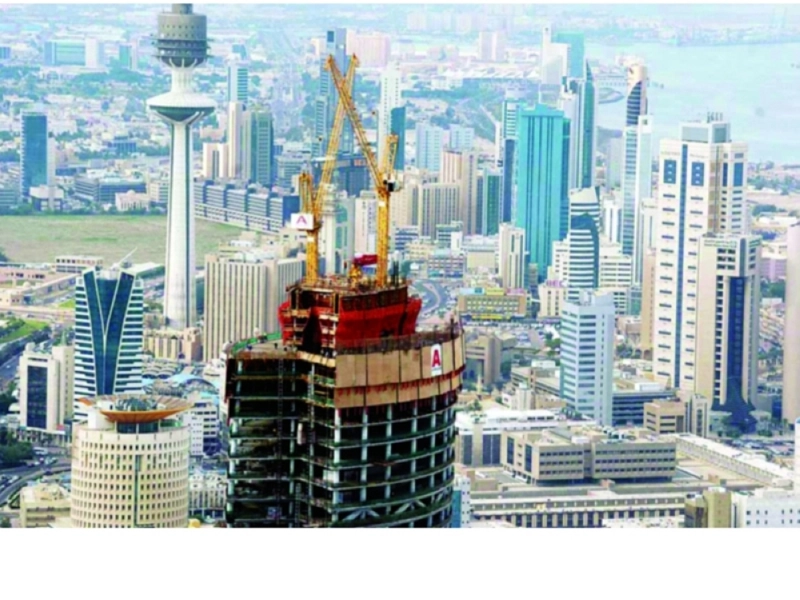 مشروع استثماري تحت الإنشاء بالكويت (مكة)