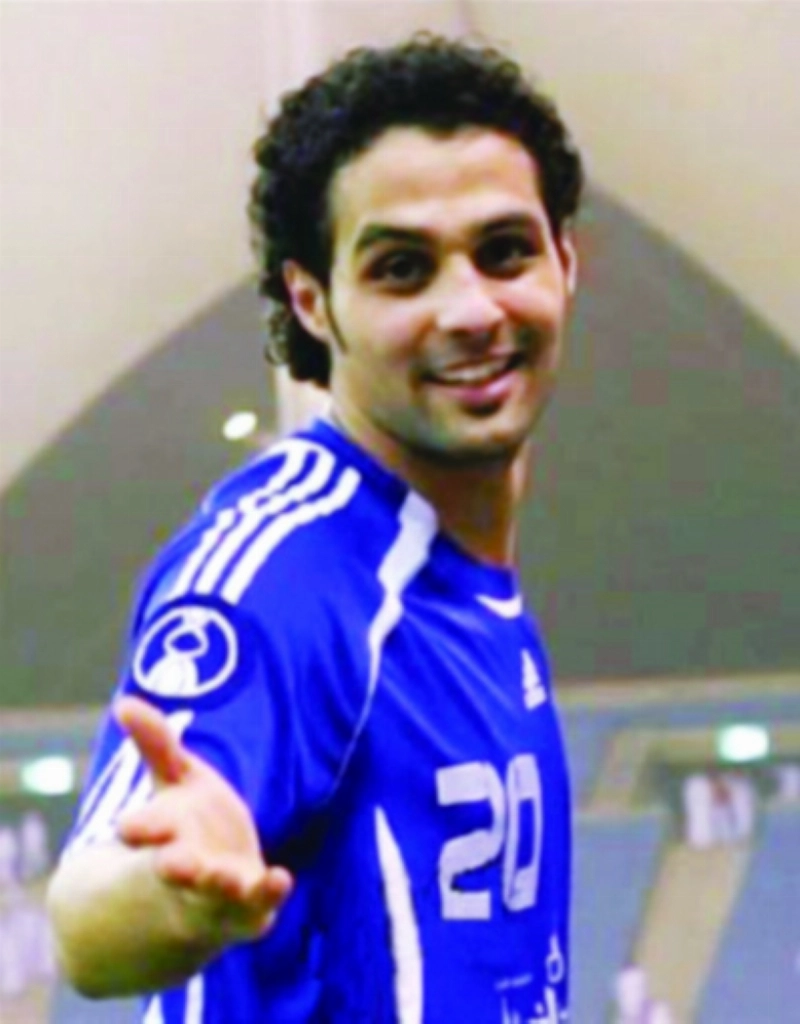 ياسر القحطاني