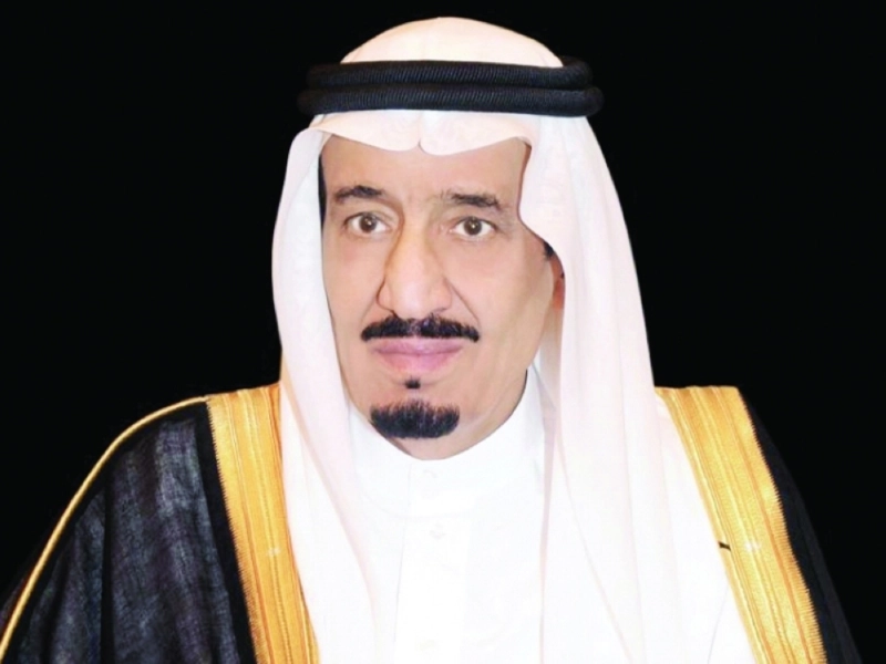 الملك سلمان بن عبدالعزيز