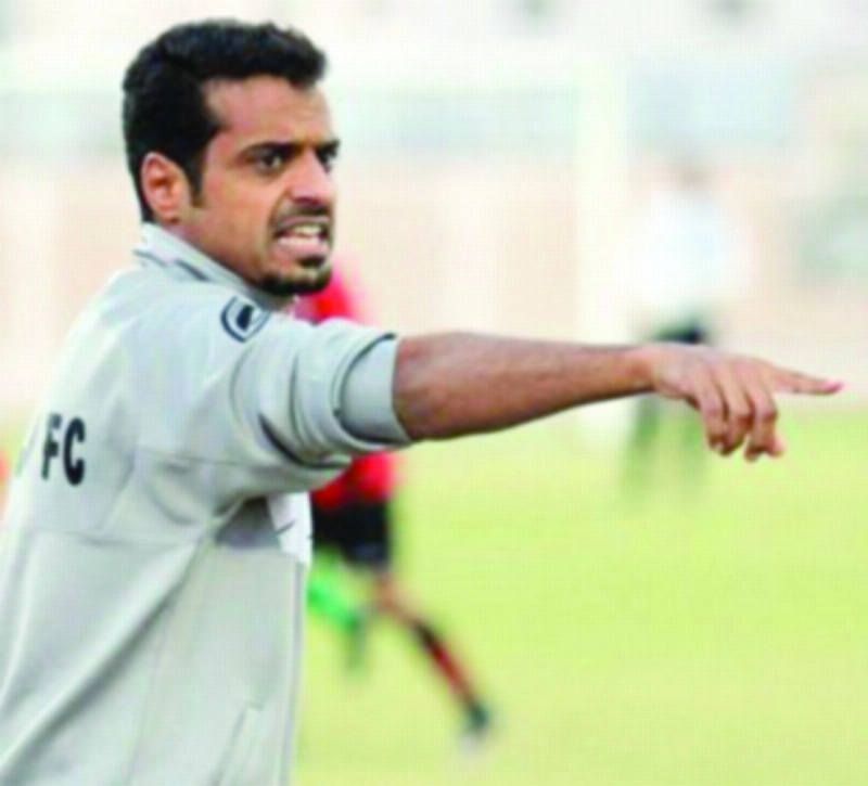 خالد العطوي