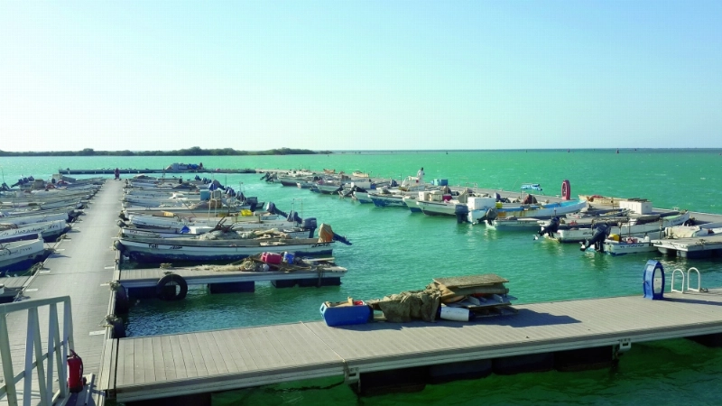 مرسى شاطئ ثول (مكة)