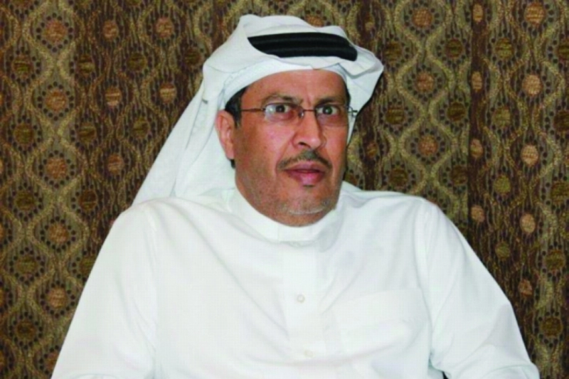 سعد الغريبي