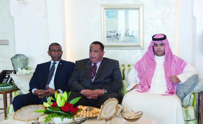 جانب من الحضور