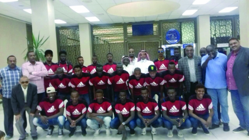 فريق بيت المال السوداني (مكة)