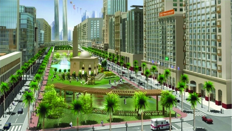 نموذج حي الرويس المطور