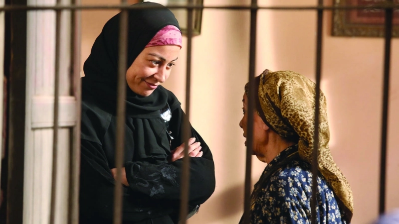 من فيلم نوارة