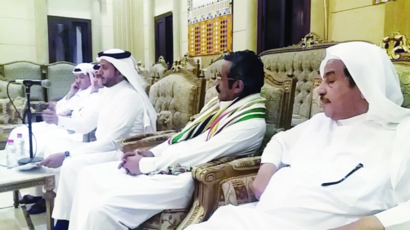 جانب من اللقاء (مكة)
