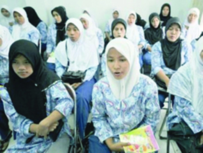عاملات منزليات (مكة)