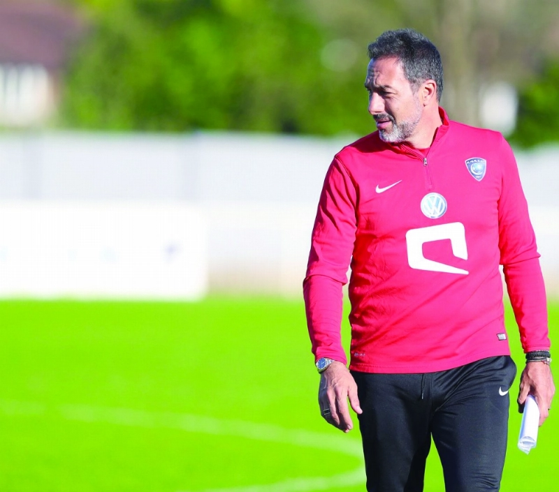 جوستافو ماتوساس (إعلامي الهلال)