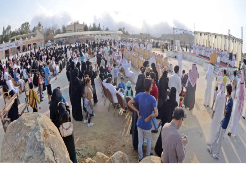 جانب من الفعاليات (مكة)