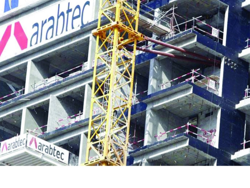 أحد مشروعات الشركة (مكة)