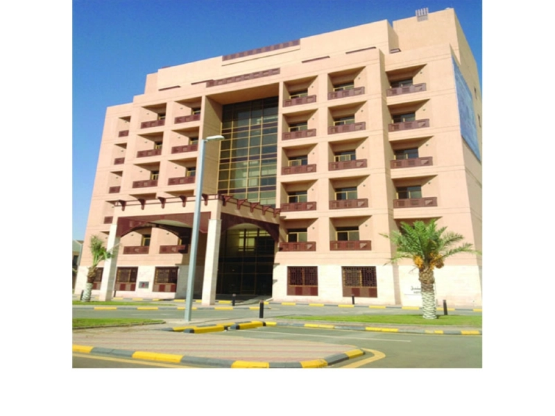 مباني كلية نياجرا (مكة)