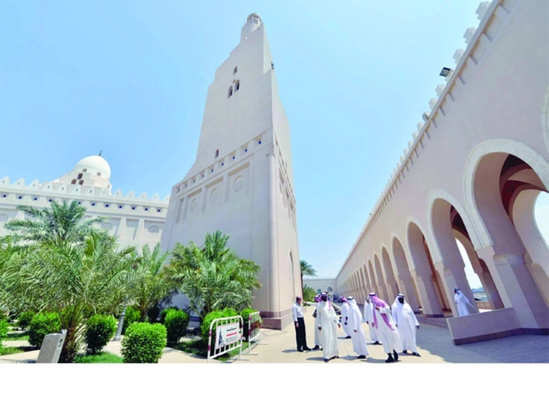 جانب من الجولة التفقدية (واس)