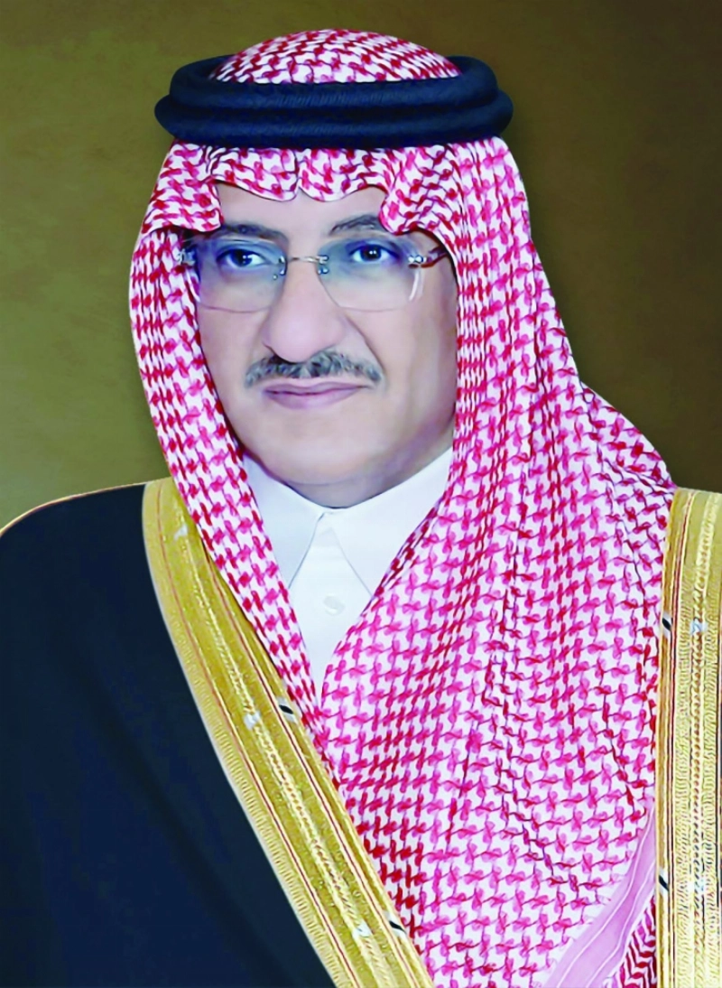 الأمير محمد بن نايف