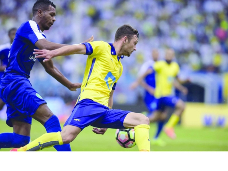 النصر والفتح في الجولة الأولى (محمد مشهور)