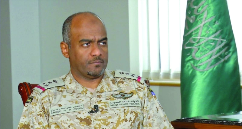 أحمد عسيري