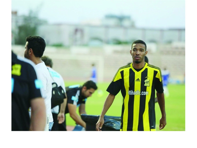 تركي الجلفان (موقع الاتحاد)