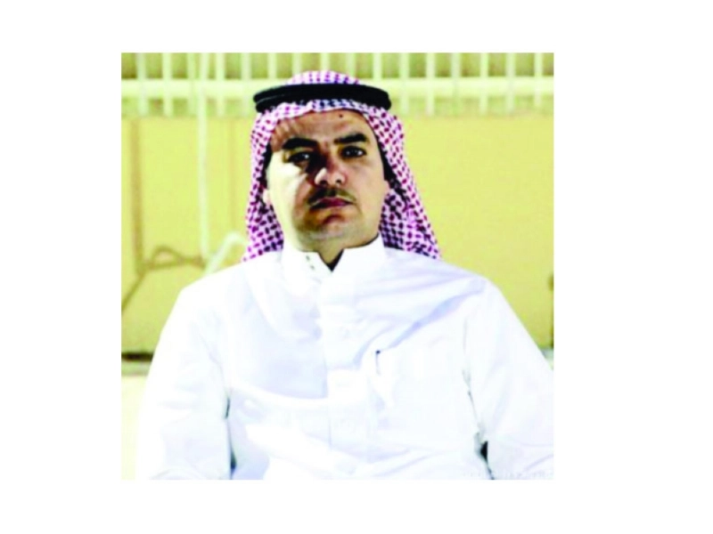 مبارك الظفيري