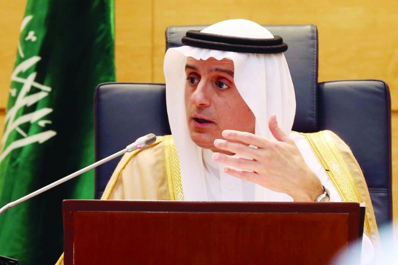 عادل الجبير (ثامرالفرج)