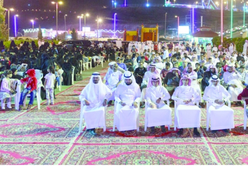 حضور الكرنفال (مكة)