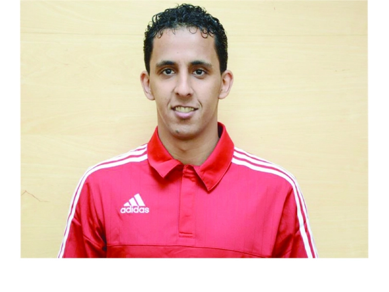 سلطان الحربي