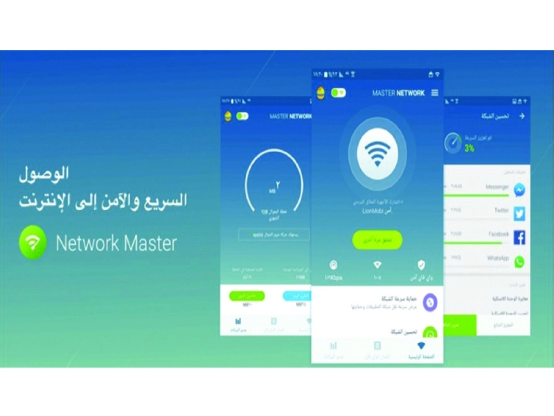 Network Master