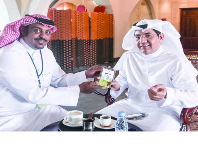 فواز الشريف ورجاء الله السلمي (مكة)